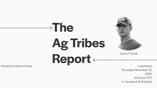 ATR IL Farm Bureau gets boot CAFOs survive in CA amp stupid milk pricing organic dairyman Josh Tranel [upl. by Giana267]