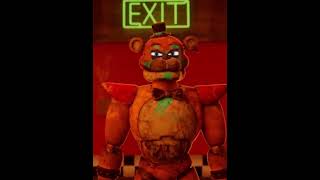 Glamrock Freddy edit edit fnafsecuritybreach [upl. by Lenod659]