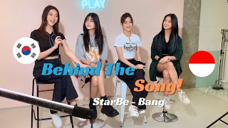 StarBe  BANG  Behind The Song in Korea [upl. by Acsecnarf]