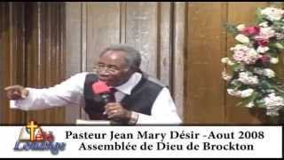 Pasteur Jean Mary Desir [upl. by Yahsal]