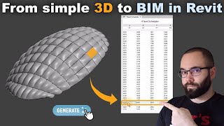 Parametric Roof in Revit Tutorial  Reporting Shared Parameter in Revit Tutorial [upl. by Alram]