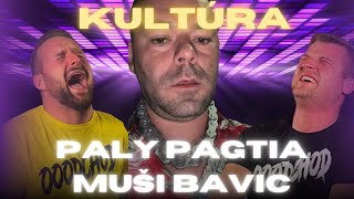 2 PALY PAGTIA  MUŠI BAVIC OOODCHOD PODCAST [upl. by Yortal139]