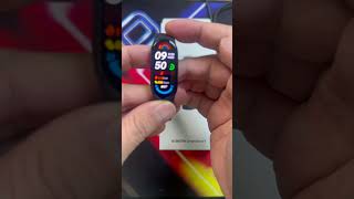 Xiaomi Smart Band 9  Le Bracelet Connecté à Moins de 50€ [upl. by Sadira]