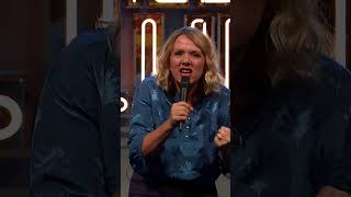 quotGo Out amp Get Off With Peoplequot  Kerry Godliman  Jonathan Ross Comedy Club  Jokes On Us shorts [upl. by Eirffej]