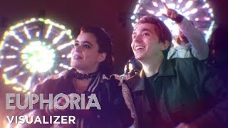 the official blooper reel  euphoria season two  hbo [upl. by Adne]