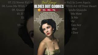 Oldies But Goodies 50s 60s 70s  Engelbert Elvis Presley Matt Monro Frank Sinatra Paul Anka [upl. by Cherey]