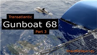 Transatlantic on a Gunboat 68  Part 3 [upl. by Aivatahs224]