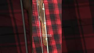 Matchlock Musket build part 2 gun blackpowder homedepot homemade [upl. by Salas]