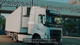 Thermo King Decarbonisation video  English [upl. by Gray]