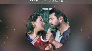 Thoovanam bgm  Romeo Juliet  WhatsApp status  Music Gallery [upl. by Adnilim896]