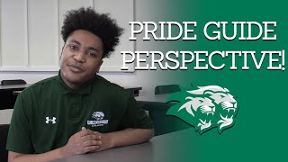 The Pride Perspective  Greensboro College Students [upl. by Yrbua]