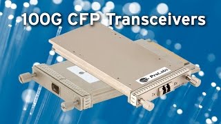 ProLabs CFP 100G Compatible Transceivers [upl. by Gereron]