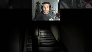 What Was He Doing on the Stairs  SCP Descent SCP087 Game [upl. by Nirroc]