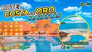 🌴🏨 Hotel Costa de Oro  Todo Incluido 2021🔥 ¿Qué SI ✅ y que NO ❌ incluye [upl. by Oeramed]