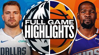 MAVERICKS at SUNS  FULL GAME HIGHLIGHTS  October 26 2024 [upl. by Hodge]