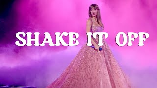 Taylor Swift  Shake It Off Lyrics  Album quot1989quot [upl. by Ahsropal]