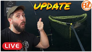 BETA Showing off the HUGE NEW Fishing Planet UPDATES l Fishing Planet LIVE [upl. by Bailey]