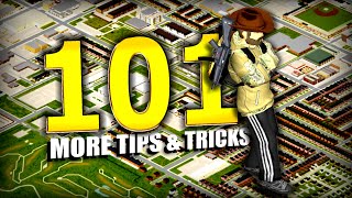 101 MORE Beginner Tips And Tricks For Project Zomboid [upl. by Yelak]