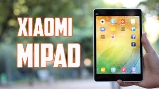 Xiaomi MiPad Review en Español [upl. by Millisent]