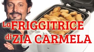 Enrico Brignano  La friggitrice di zia Carmela [upl. by Zarla]