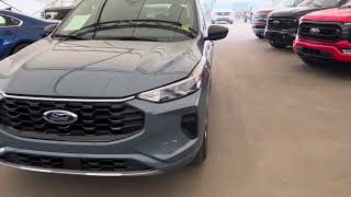 2024 Ford Escape Hybrid AWD [upl. by Manthei]