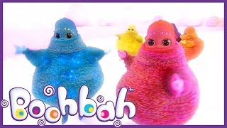 Boohbah Full Episode Compilation Episodes 14 💛 💙 💜 [upl. by Yrrab]