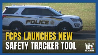 FCPS LAUNCHES Safety Tracker Tool [upl. by Mallen509]