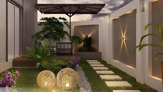 100 Modern Home Garden Landscaping Ideas 2024 House Backyard Patio Design Ideas Front Yard Garden [upl. by Asital837]