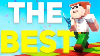 Best In The Game Ranked Bedwars Montage [upl. by Akerue776]