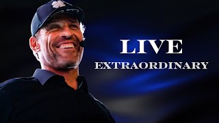 How to Live an Extraordinary Life – Tony Robbins’ Ultimate Motivational Speech [upl. by Huei286]