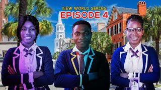 NEW WORLD SERIES  EPISODE 4  HIGH SCHOOL SERIES  no1trending highschoolmovies [upl. by Kcirrej]