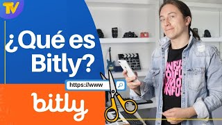 bitly en español  ¿Qué es ✅ Acortador url [upl. by Ahilam]