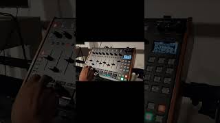 Bonita Applebum 12Bit Remix on the Isla Instruments S2400 [upl. by Fransisco372]