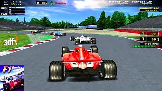 3dfx Voodoo 3 3000  F1 Racing Championship September 2000 [upl. by Elamaj]