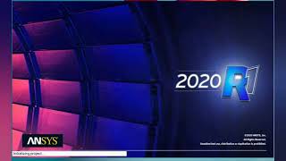 Installing Ansys 2020 R1 How to install ANSYS  ANSYS 2022 R1  ANSYS installation full tutorial 23 [upl. by Toddy]