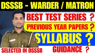 Complete Details Regarding DSSSB  Syllabus  Test Series  Previous Year Questions  app link👇🏻 [upl. by Petronella]