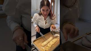 Italian Biscotti Recipe [upl. by Elie]