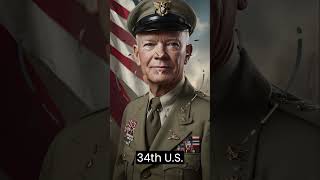 Eisenhower WWII Hero and 34th President A Legacy of Leadership [upl. by O'Driscoll]