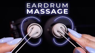 ASMR Deep Eardrum Massage for Sleep No Talking [upl. by Donall]