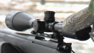 Firefield 1040x50 Illuminated Longrange Mil Dot Tactical Rifle Scope [upl. by Nilreb]