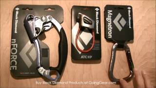 Black Diamond Climbing Gear Now at GoingGear [upl. by Esetal]