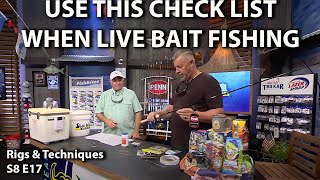 Best Methods For Catching Live Bait in Texas [upl. by Relyks]