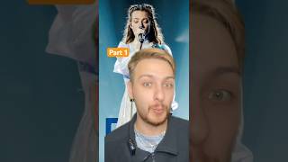 Eurovision 2022 Greece Part 1 esc greenscreen eurovision eurovision2022 facts [upl. by Eikcin]