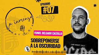 SOBREPONERSE A LA OSCURIDAD EPISODIO 7 YUNIEL DELGADO CASTILLO DELCASTILLOART [upl. by Mell110]