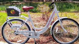 Bike Rentals in The Villages Florida [upl. by Alyehs]