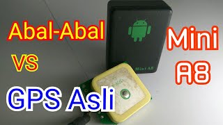 Cara membedakan GPS Tracker Asli dan palsu [upl. by O'Kelly]