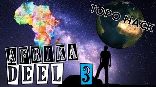 TOPO HACK Leer de Westkust van Afrika in minder dan 4 minuten [upl. by Franciskus207]