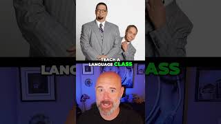 The Silent Teacher Teller the Latin Professor  Entertainment shorts pennandteller [upl. by Rosetta239]