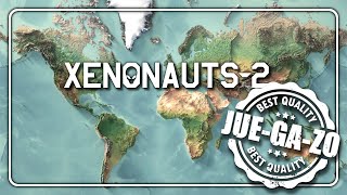 JUEGAZO de ESTRATEGIA  XENONAUTS 2 Gameplay Español [upl. by Elnore]