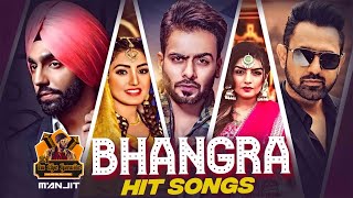 40 minute Bhangra Mashup  DJ Manjit  Non Stop Punjabi Dance Songs [upl. by Yamauchi]